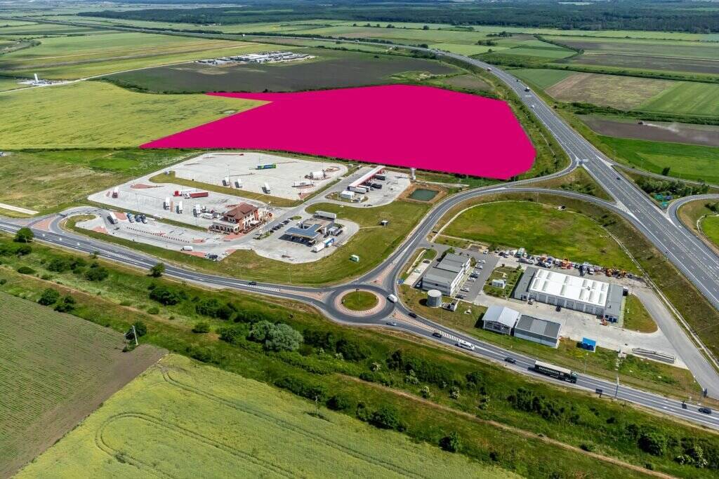 De vânzare Investiție strategică: Teren cu PUZ pentru un parc logistic în zona Periferie Arad 6