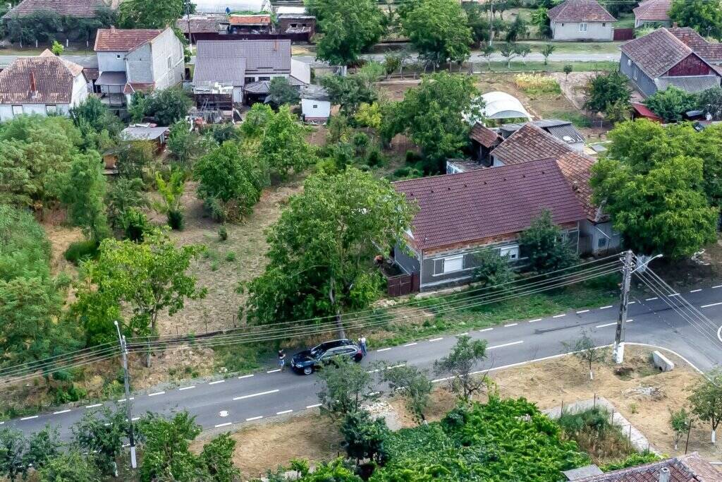 Casă de vânzare în Macea, la câțiva pași de Castelul Csernovics De vânzare Casă de vânzare în Macea, la câțiva pași de Castelul Csernovics în zona Arad 2 camere 2 dormitoare Arad 1