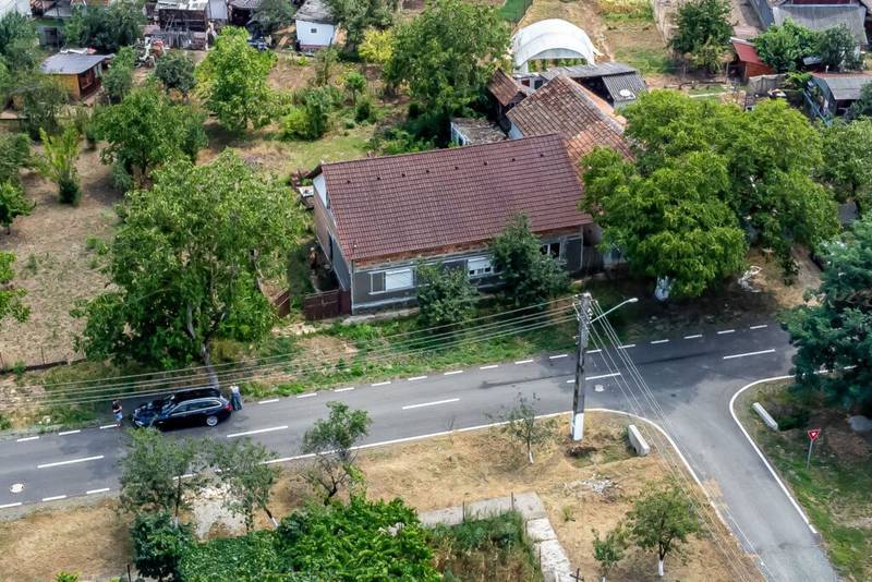Casă de vânzare în Macea, la câțiva pași de Castelul Csernovics De vânzare Casă de vânzare în Macea, la câțiva pași de Castelul Csernovics în zona Arad 2 camere 2 dormitoare Arad 4