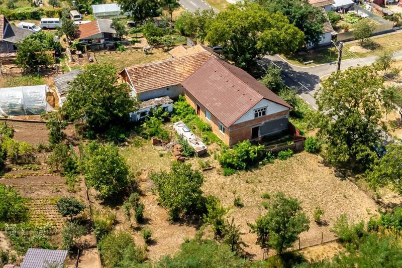 Casă de vânzare în Macea, la câțiva pași de Castelul Csernovics De vânzare Casă de vânzare în Macea, la câțiva pași de Castelul Csernovics în zona Arad 2 camere 2 dormitoare Arad 5