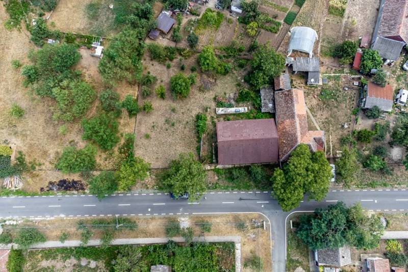 Casă de vânzare în Macea, la câțiva pași de Castelul Csernovics De vânzare Casă de vânzare în Macea, la câțiva pași de Castelul Csernovics în zona Arad 2 camere 2 dormitoare Arad 8