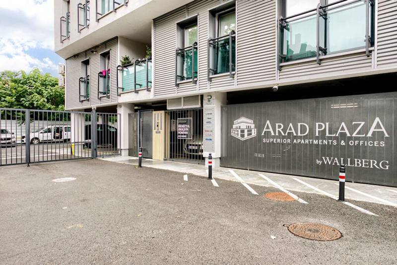 De vânzare spațiu de birouri Ultracentral în Arad 