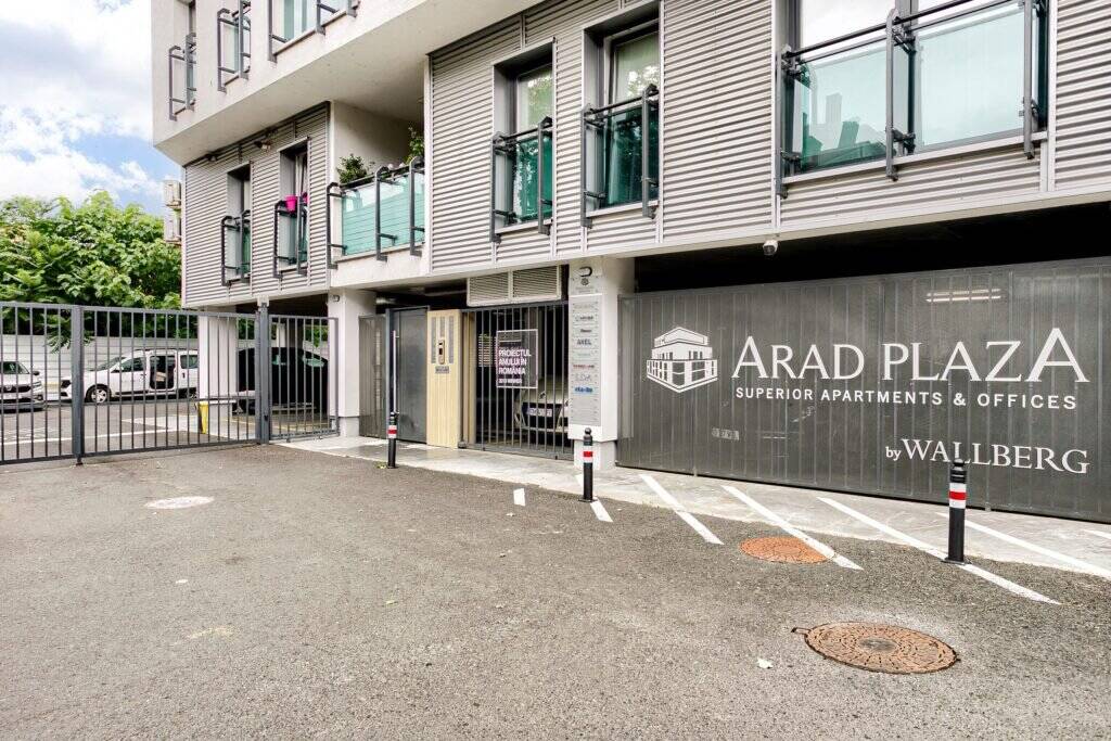 De vânzare spațiu de birouri ultracentral Arad Plazza 