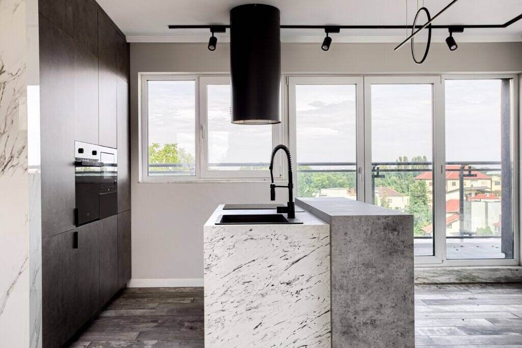 Închiriere apartament de lux în Arad zona ultracentrală 
