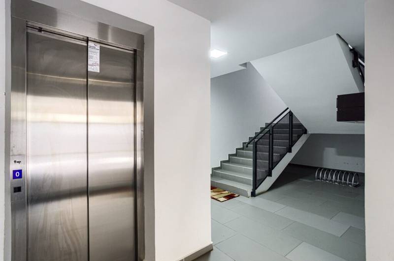 Penthouse bloc nou lângă Malul Muresului în Arad 