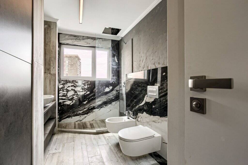 De vânzare Penthouse bloc nou lângă Malul Muresului în Arad în zona Ultracentral 2 camere 1 dormitor Arad 9