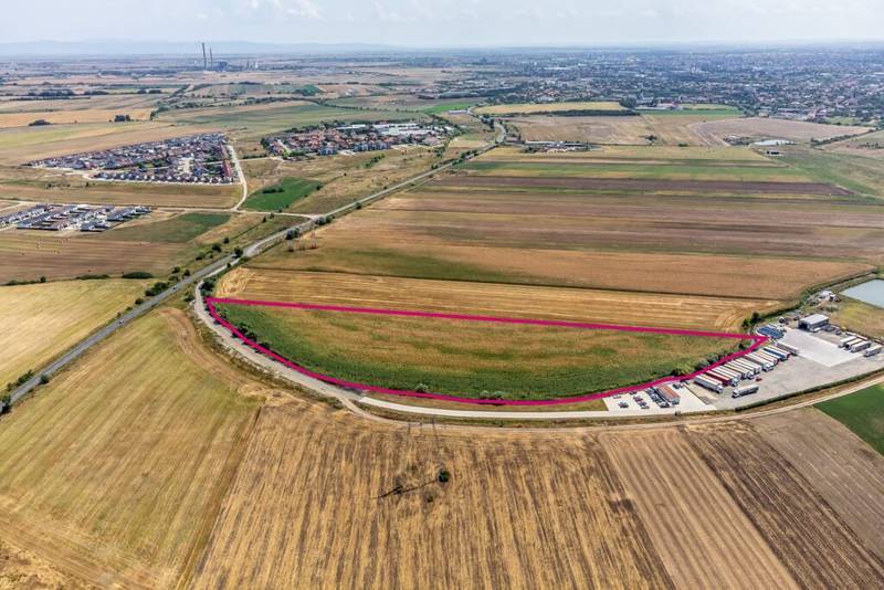 Teren de vânzare 3 ha in Arad 