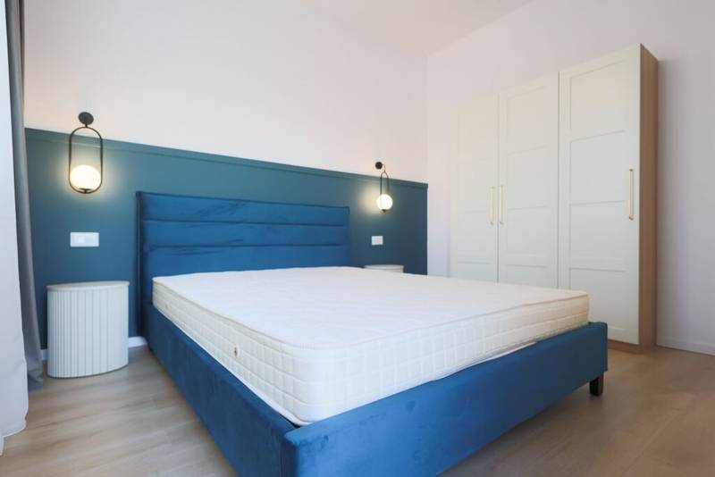 De vânzare Apartament cochet, mobilat și utilat, lângă AFI și Atrium MALL în zona UTA 2 camere 1 dormitor Arad 4