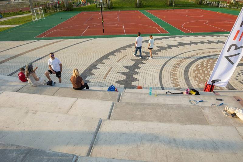 De vânzare Cel mai mare teren disponibil în ARED City Gardens – 893 mp în zona UTA Arad 8