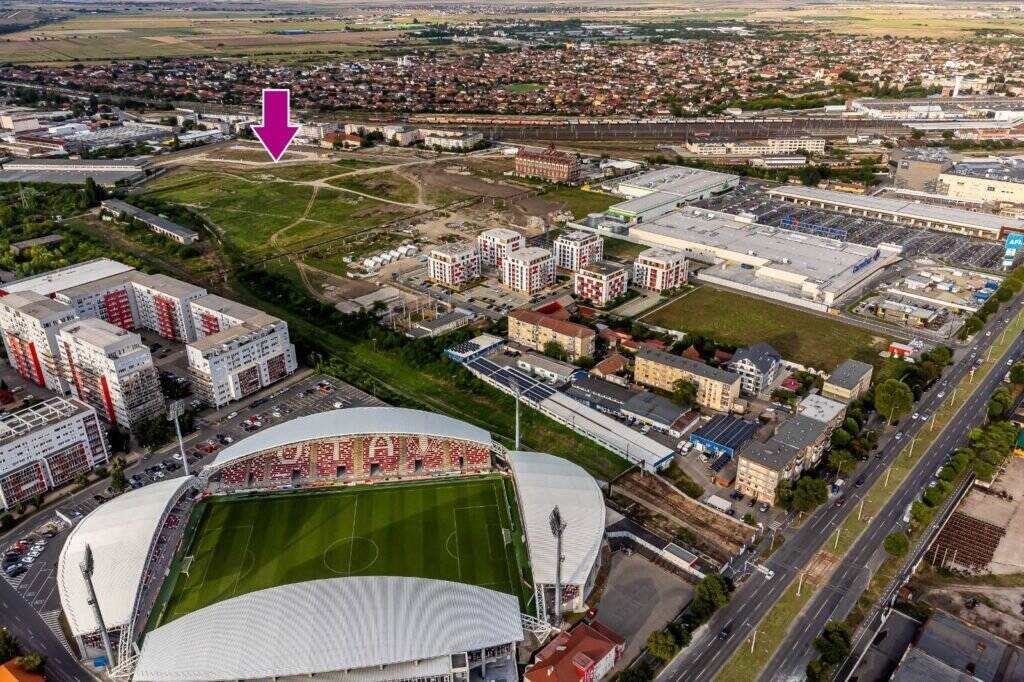 Nu ai găsit casa ideală pentru tine? Construiește-o tu chiar aici De vânzare Nu ai găsit casa ideală pentru tine? Construiește-o tu chiar aici în zona Aurel Vlaicu 3 camere Arad 2