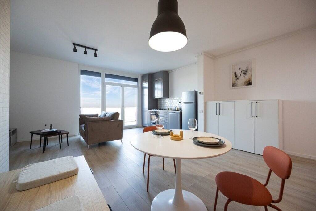 De vânzare PROPRIETATE VÂNDUTĂ! Apartament 2 camere direct de la DEZVOLTATOR în zona UTA 2 camere 1 dormitor Arad 8