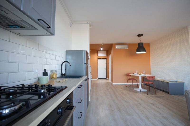 De vânzare Apartament modern, dotări premium, comision 0%! în zona UTA 2 camere 1 dormitor Arad 3