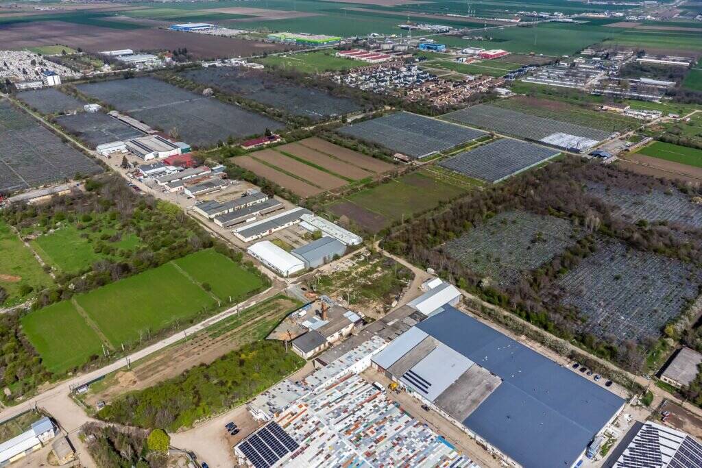 De vânzare Teren intravilan constructii 3.604mp zona Sere Gradiste în zona Gradiste Arad 6