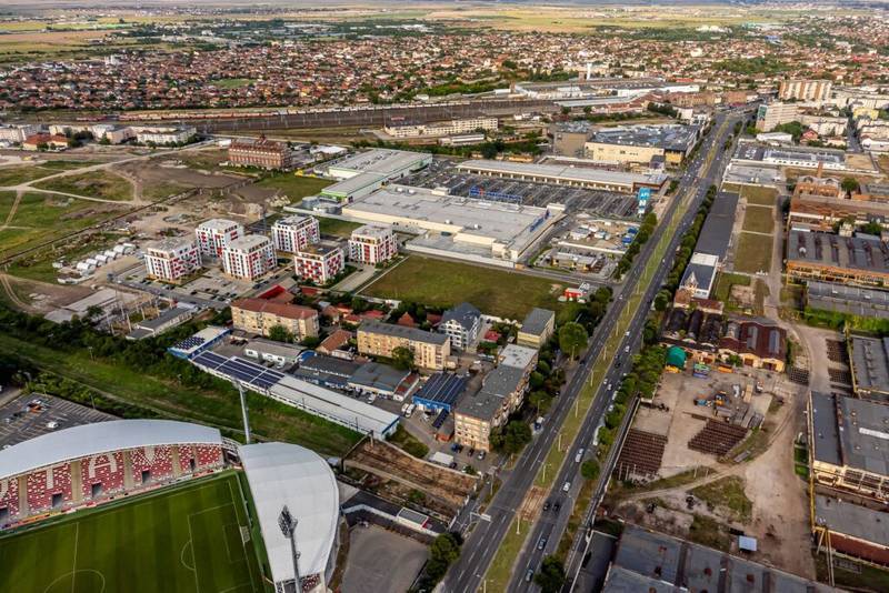 Aici construiești mai mult decât o casă… un stil de viață. De vânzare Aici construiești mai mult decât o casă… un stil de viață. în zona UTA Arad 18