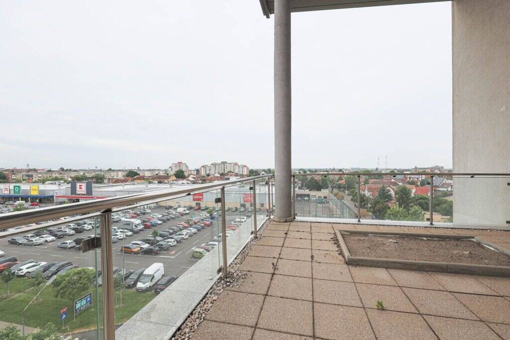 De vânzare PENTHOUSE DE VIS ÎN ARAD | BLOC NOU EXCLUSIVIST BERMO în zona Functionarilor 5 camere 3 dormitoare Arad 1
