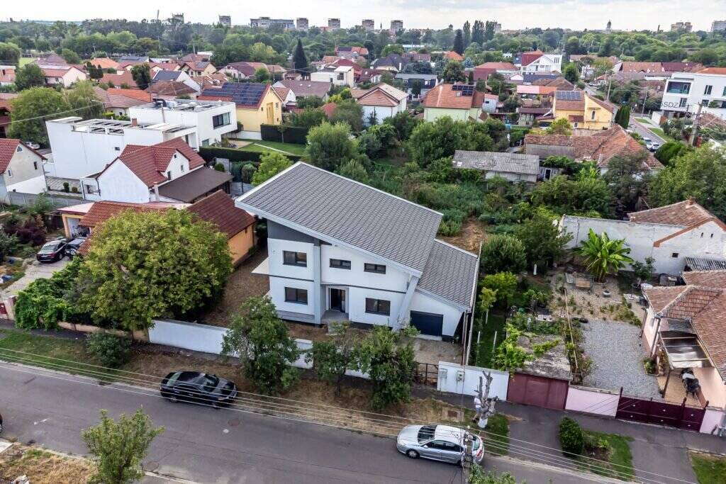 De vânzare Vila Premium 5 camere – Subcetate, Arad – COMISION 0% în zona Subcetate 5 camere 3 dormitoare Arad 7