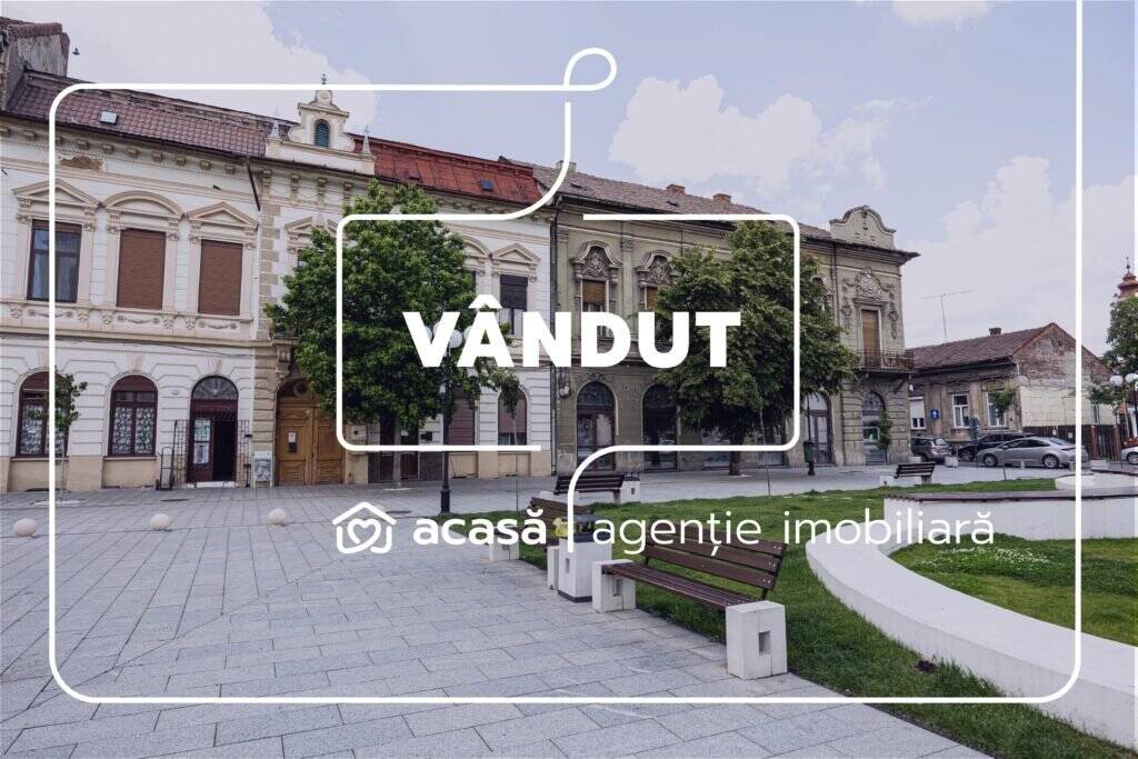 De vânzare VÂNDUT! Apartament cu o cameră, Piața Catedralei, Arad. în zona Central 1 camera 1 dormitor Arad 1