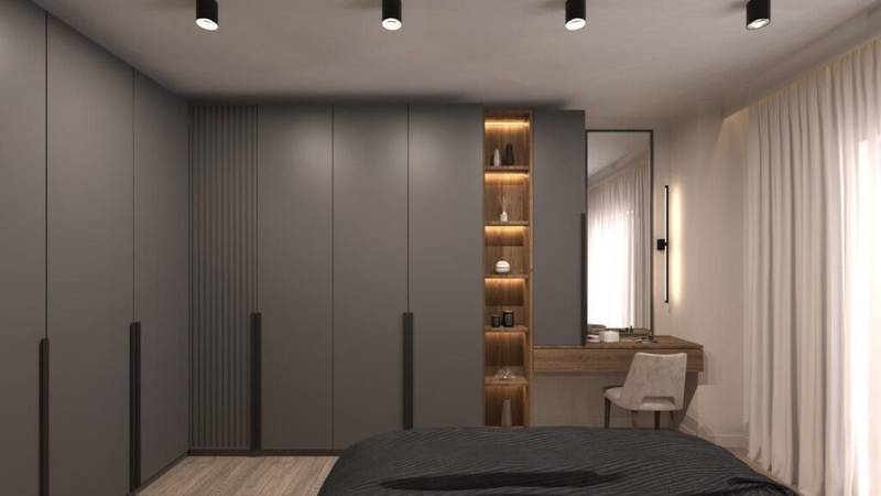 De vânzare Apartament nou cu 3 camere și grădină in Subcetate în zona Subcetate 3 camere 2 dormitoare Arad 4