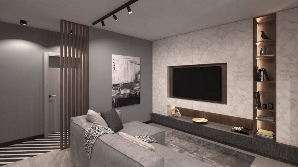 De vânzare Apartament nou cu 3 camere și grădină in Subcetate în zona Subcetate 3 camere 2 dormitoare Arad 5