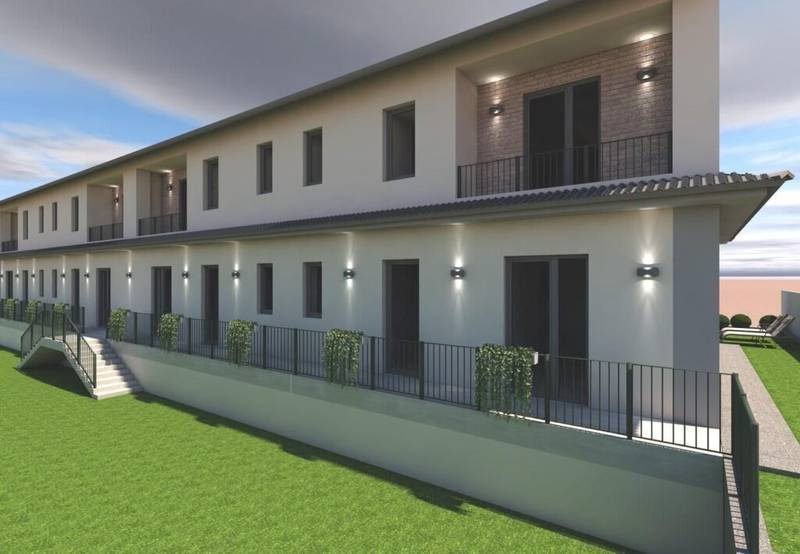 De vânzare Apartament nou cu 3 camere și grădină in Subcetate în zona Subcetate 3 camere 2 dormitoare Arad 6