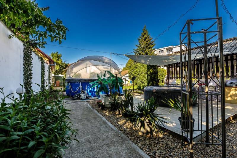 De vânzare Casă 5 camere – teren 1214 mp – la cheie – Aradul Nou – COMISION 0% în zona Aradul Nou 5 camere Arad 6
