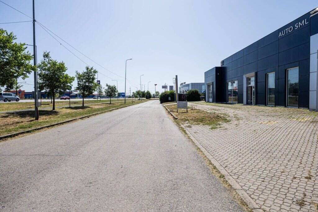 De vânzare Reprezentanță auto de vânzare – Arad, Zona Industrială Micalaca Est în zona Micalaca Arad 14