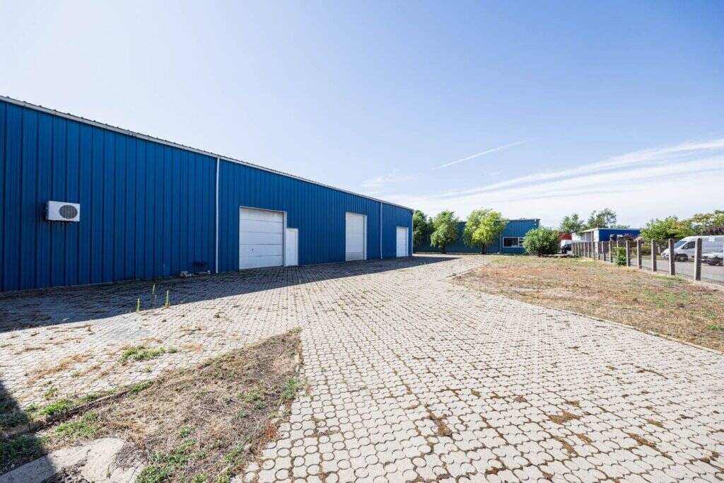 De vânzare Reprezentanță auto de vânzare – Arad, Zona Industrială Micalaca Est în zona Micalaca Arad 16
