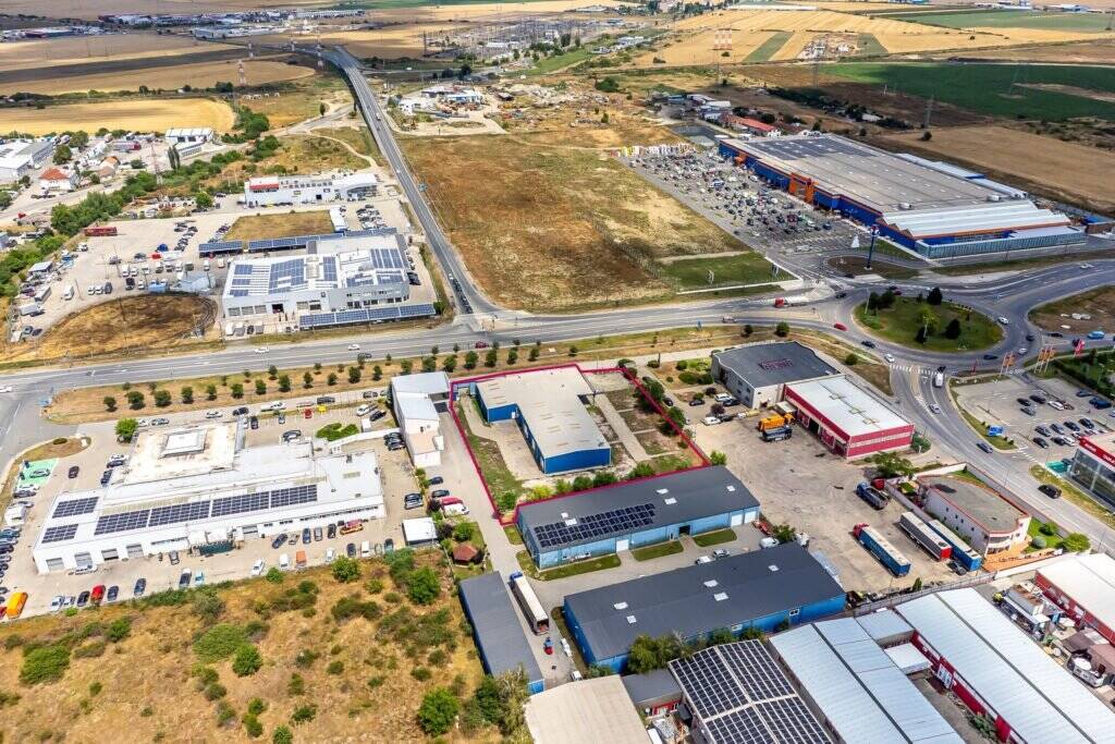 De vânzare Reprezentanță auto de vânzare – Arad, Zona Industrială Micalaca Est în zona Micalaca Arad 4