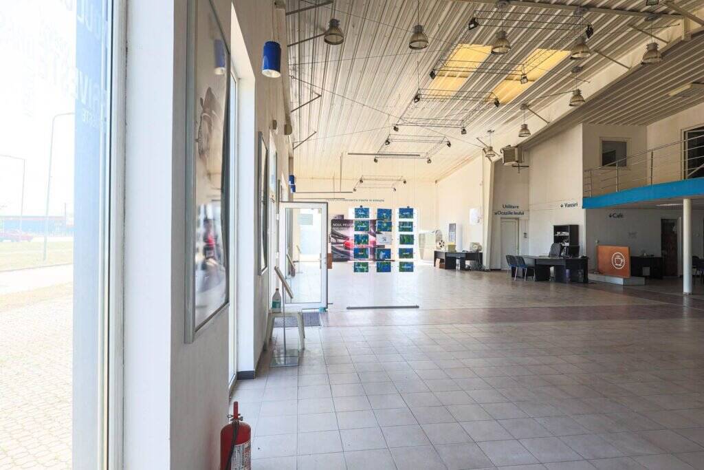 De vânzare Reprezentanță auto de vânzare – Arad, Zona Industrială Micalaca Est în zona Micalaca Arad 5