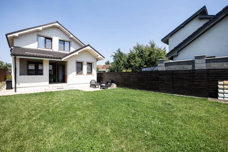 De vânzare VANDUT! Vila premium la cheie in Subcetate în zona Subcetate 4 camere 3 dormitoare Arad 5