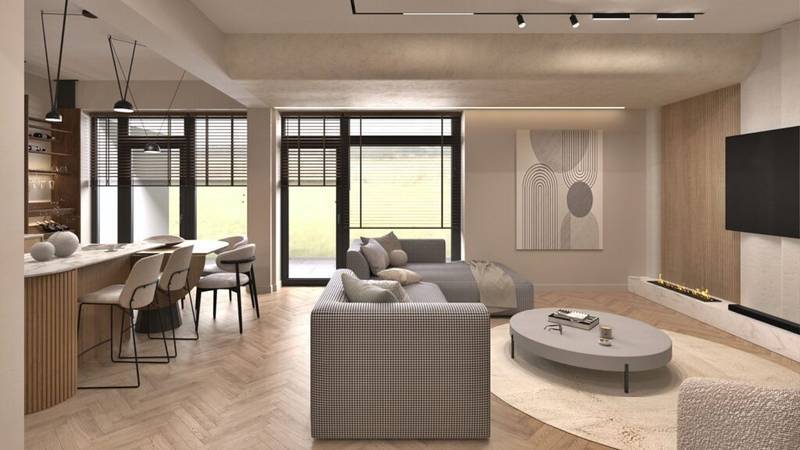 De vânzare Vila spatioasa in subcetate, proprietate premium în zona Subcetate 6 camere 4 dormitoare Arad 4