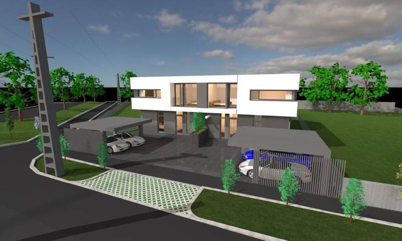 De vânzare Vila spatioasa in subcetate, proprietate premium în zona Subcetate 6 camere 4 dormitoare Arad 6