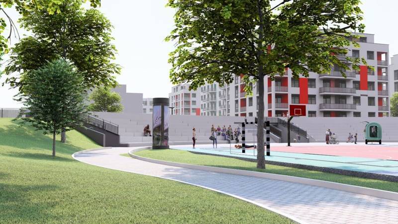 Apartament in cel mai nou bloc ARED RED9, fără agenție – comision 0 De vânzare Apartament in cel mai nou bloc ARED RED9, fără agenție – comision 0 în zona UTA 2 camere 1 dormitor Arad 2