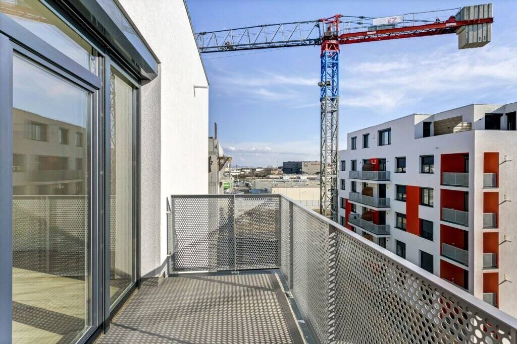 De vânzare Apartament nou tip PENTHOUSE la ARED Comision 0 în zona UTA 2 camere 1 dormitor Arad 8