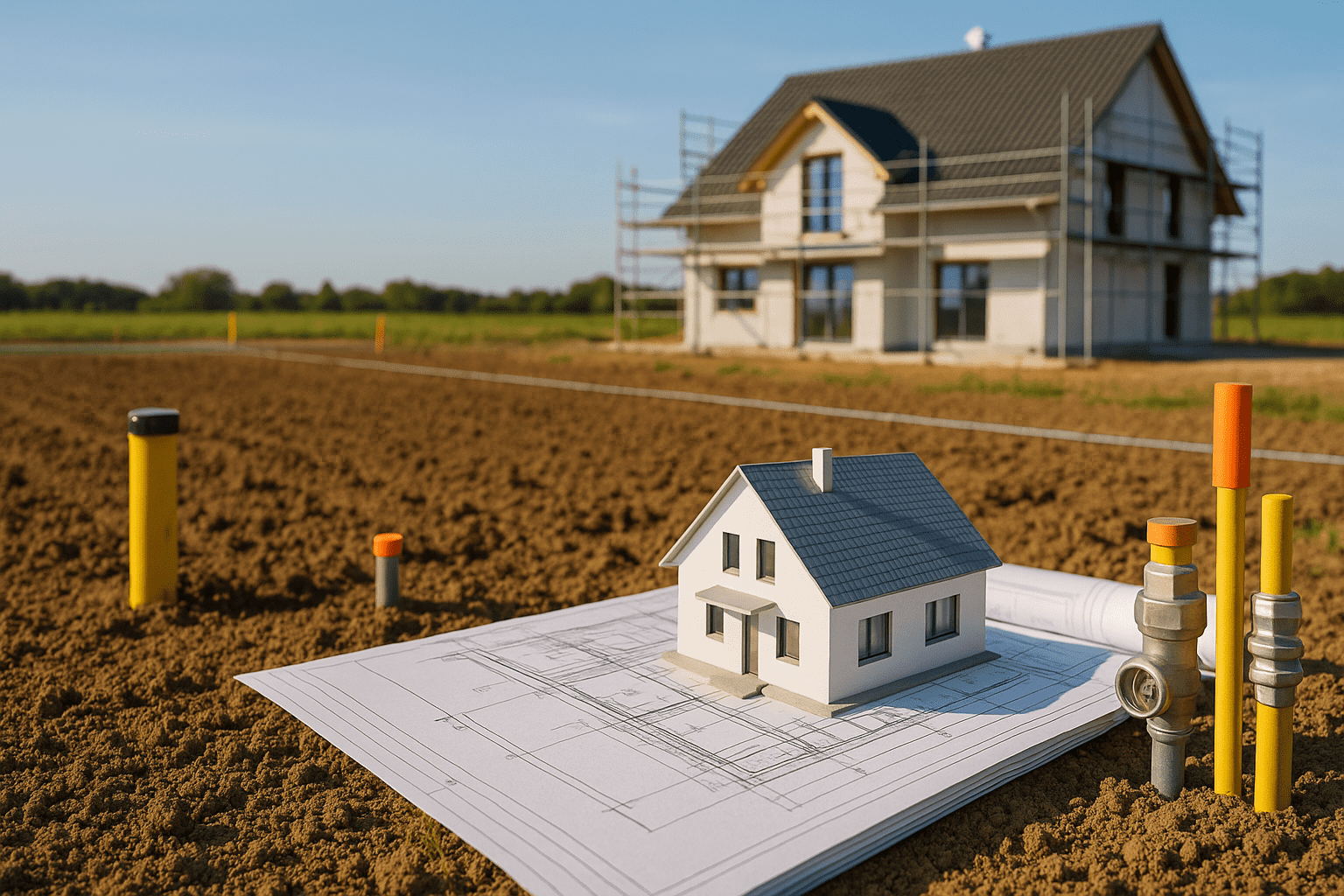 Teren pentru construcție casă în Arad – siguranță juridică
