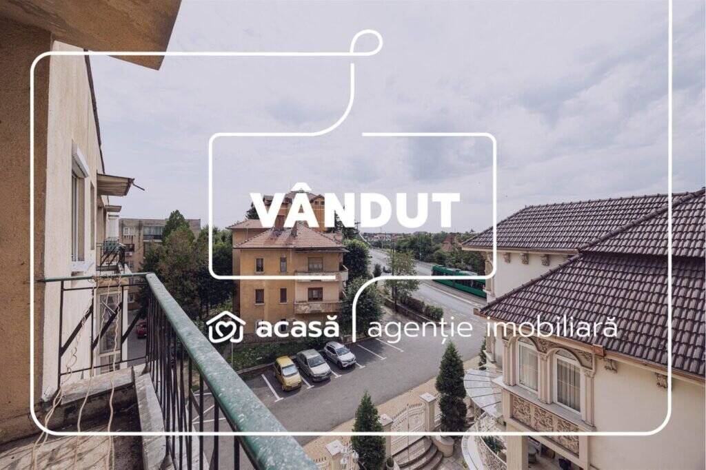 De vânzare VANDUT! Apartament 3 camere – calea Romanilor – COMISION 0% în zona Romanilor 3 camere Arad 1