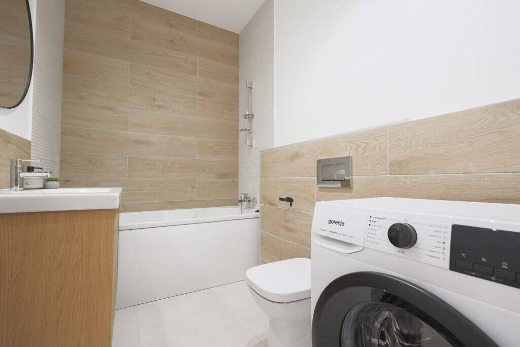 De vânzare APARTAMENT NOU DE VANZARE – ARED AFI – direct de la dezvoltator în zona UTA 2 camere 1 dormitor Arad 5