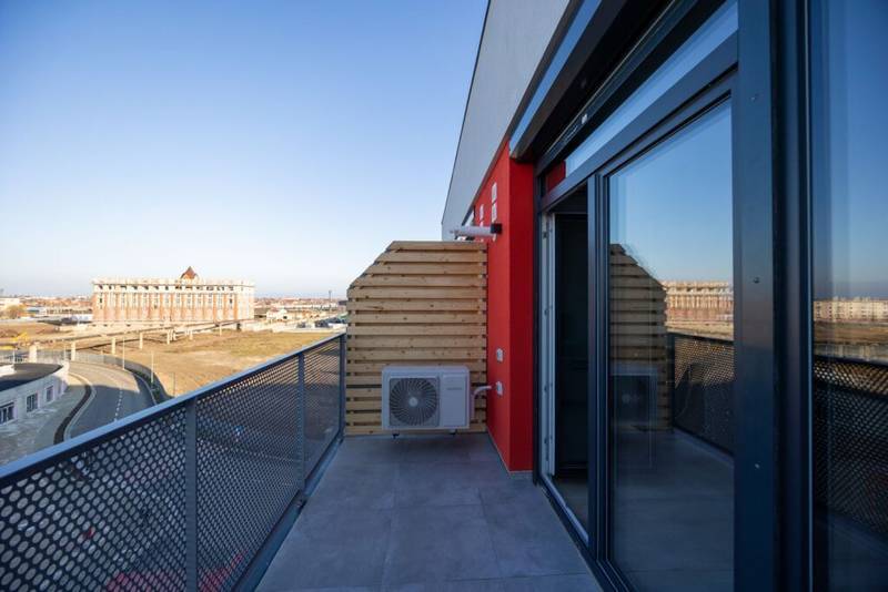 De vânzare APARTAMENT NOU DE VANZARE – ARED AFI – direct de la dezvoltator în zona UTA 2 camere 1 dormitor Arad 6