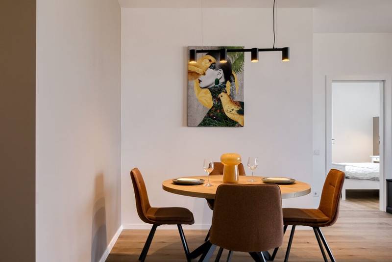 De vânzare Apartament ARED Nou la cheie, 2 Camere, COMISION 0 în zona UTA 2 camere 1 dormitor Arad 12