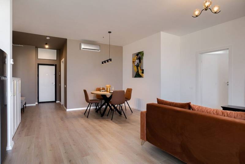 De vânzare Apartament ARED Nou la cheie, 2 Camere, COMISION 0 în zona UTA 2 camere 1 dormitor Arad 3
