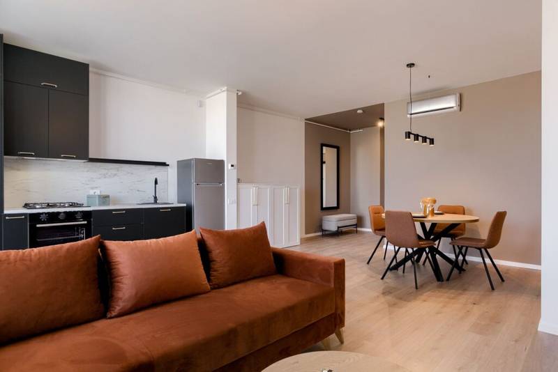Apartament SMART, ultrafinisat | ARED | Comision 0 De vânzare Apartament SMART, ultrafinisat | ARED | Comision 0 în zona UTA 2 camere 1 dormitor Arad 5