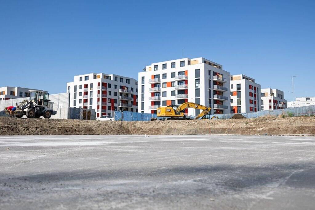 De vânzare Apartament nou complex ARED – Comision 0% în zona UTA 1 camera 1 dormitor Arad 4