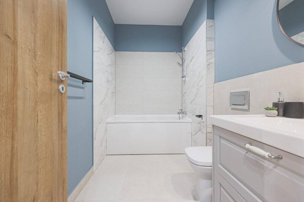 Apartament nou, mobilat & utilat, în complex rezidențial ARED De vânzare Apartament nou, mobilat & utilat, în complex rezidențial ARED în zona UTA 3 camere 2 dormitoare Arad 9