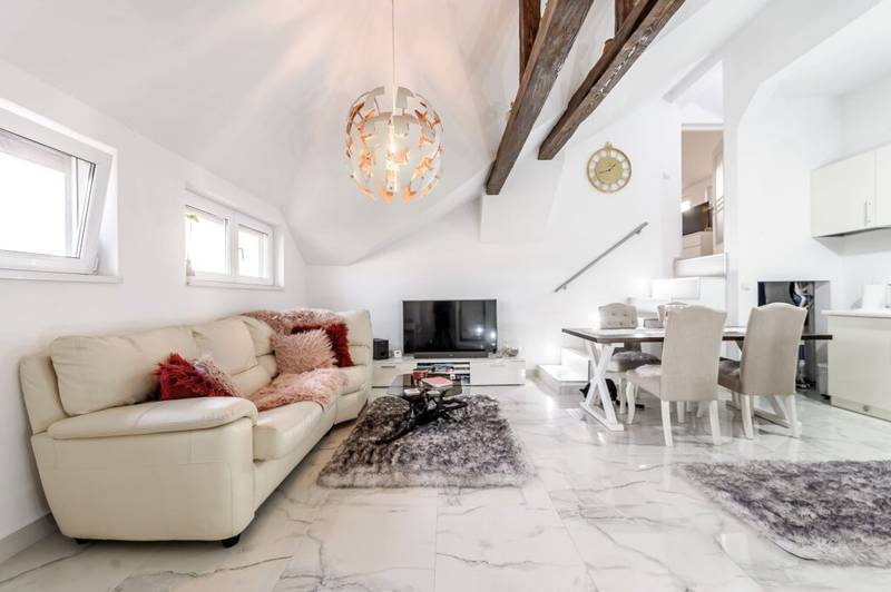 Apartament tip Samantha cu 3 camere în Bujac – etaj 2+M De vânzare Apartament tip Samantha cu 3 camere în Bujac – etaj 2+M în zona Bujac 3 camere 2 dormitoare Arad 5