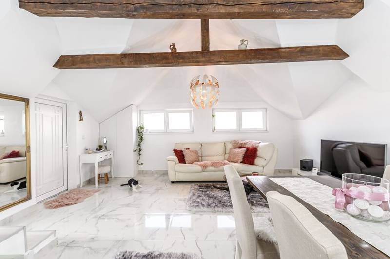 Apartament tip Samantha cu 3 camere în Bujac – etaj 2+M De vânzare Apartament tip Samantha cu 3 camere în Bujac – etaj 2+M în zona Bujac 3 camere 2 dormitoare Arad 9