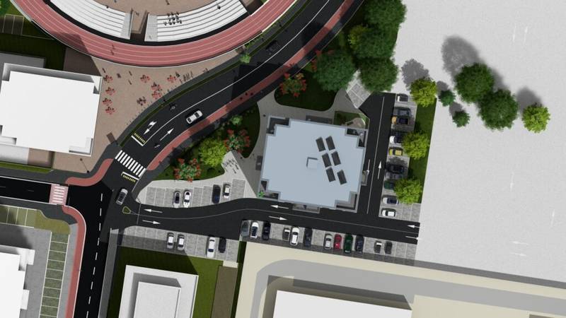 De vânzare Apartamente in R39 by ARED – direct de la dezvoltator, fără agenție! în zona UTA 2 camere 1 dormitor Arad 3