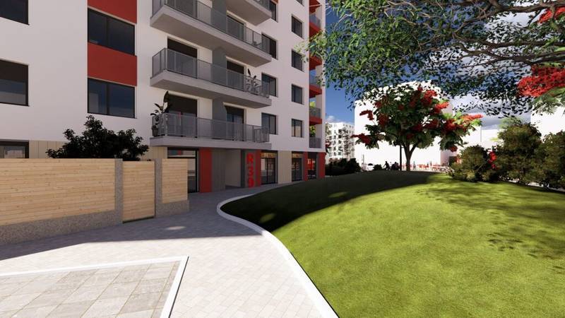 De vânzare Apartamente in R39 by ARED – direct de la dezvoltator, fără agenție! în zona UTA 2 camere 1 dormitor Arad 4