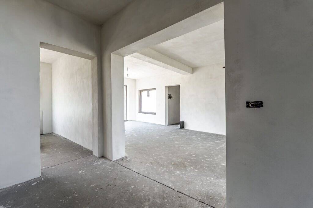 De vânzare Casă premium semi-finisată de vânzare Curtici, cartier nou Comision 0 în zona Central 4 camere 3 dormitoare Arad 3