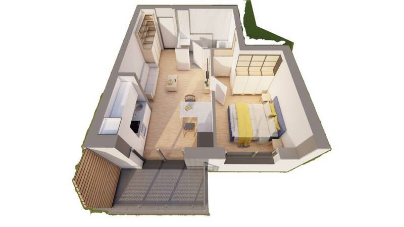 Cel mai ieftin apartament NOU ARED de pe piata cea mai buna investitie De vânzare Cel mai ieftin apartament NOU ARED de pe piata cea mai buna investitie în zona Aurel Vlaicu 2 camere 1 dormitor Arad 1