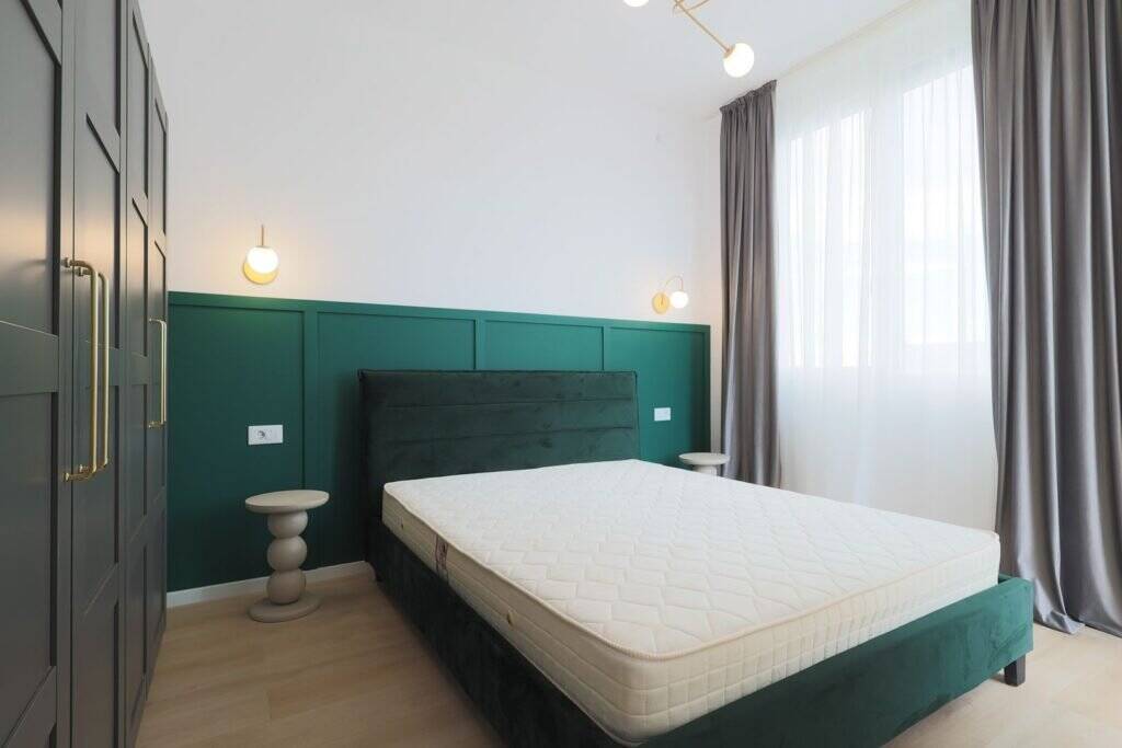 De vânzare Penthouse NOU 3 camere – ARED AFI – direct de la dezvoltator în zona UTA 3 camere 2 dormitoare Arad 1